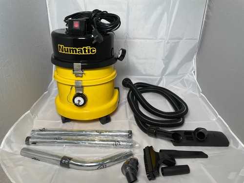 Numatic hazardous vacuum - numatic,