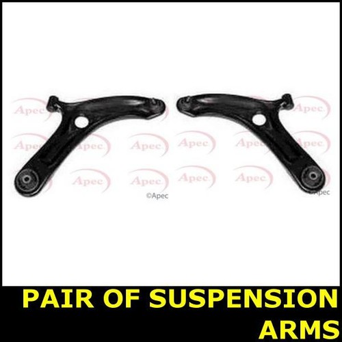 Pair suspension arm - suspension, wishbone