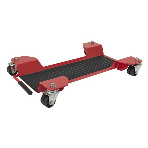 Sealey motorcycle centre - sealey, stand