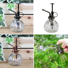 Vintage Plant Mister Glass