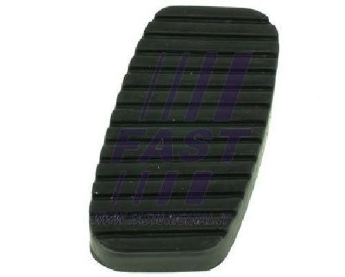 Original fast pedal surface - original,