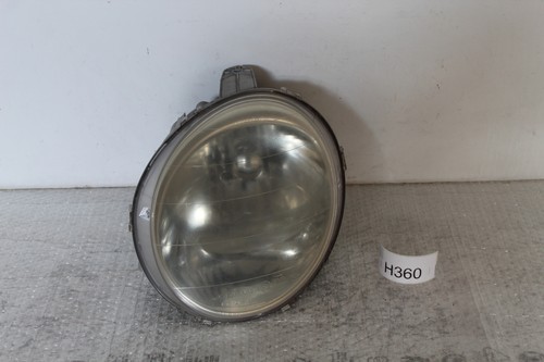 Left front headlight - headlight, for