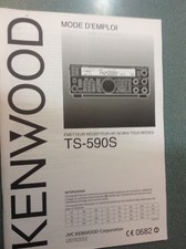 Kenwood 590s manual - kenwood, ts-590s
