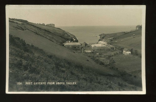 Cornwall port gaverne from - cornwall,