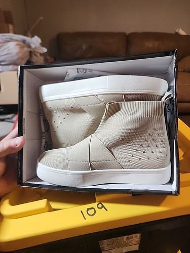 Brand new with box - box, marc
