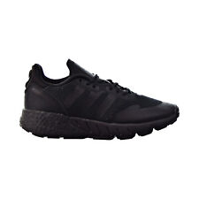 Adidas ZX 1K Boost J Big Kids' Shoes Core Black-Core Black-Core Black G58921