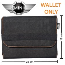 MINI Owners Wallet for Manuals