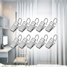 100pcs Holding Clip Curtain