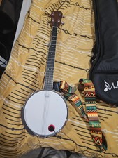 Mulucky ukelele banjo - mulucky,