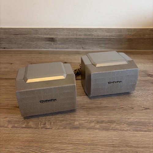 Technics speaker system pair - system,
