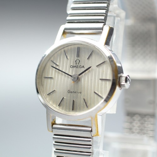 1973 vintage omega geneve - vintage,