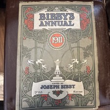 BIBBY'S Annual 1911 edited by Joseph Bibby