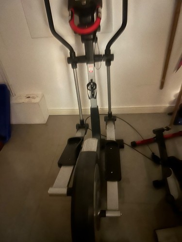 Cross trainer exercise machine - trainer,