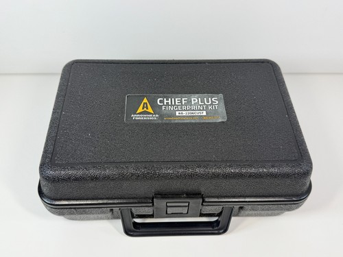 Arrowhead forensics cheif plus - forensics,