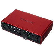 Focusrite Scarlett 2i2 USB
