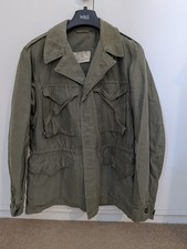 Original WW2 US Army M1943 M43