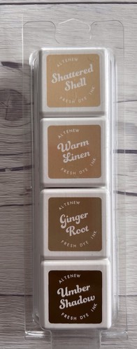 Altenew fresh dye inks - inks,