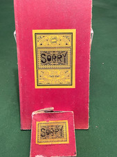 RARE Sorry Board Game Patent