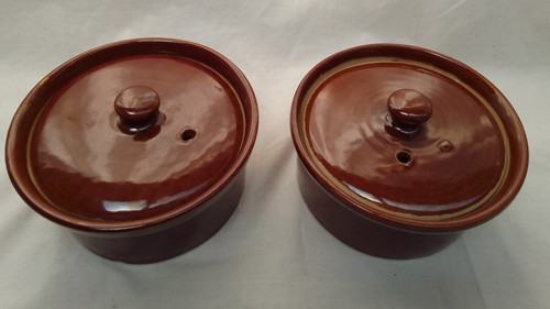 Pair vintage pearsons of - vintage,