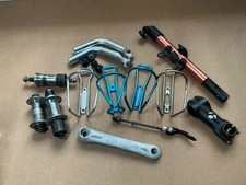MTB Lot Cages/Shimano