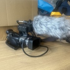 Sony hvr a1e - sony, hdv