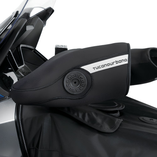 Motorcycle handlebar muffs - handlebar,