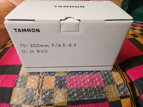 Tamron 300mm 6 3 - 70-300mm, f/4.5-6.3
