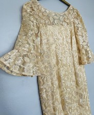 Embroidered Lace, Special Occasion, Party, Wedding Dress Adrianna Papell 20 (16)