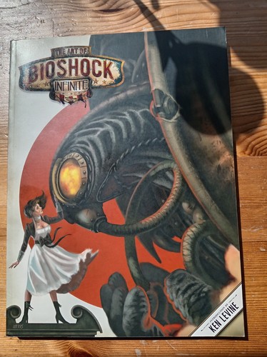 The art bioshock infinite - the, of