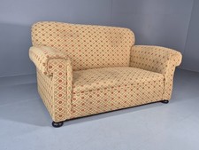 Vintage DropEnd Settee 1940s