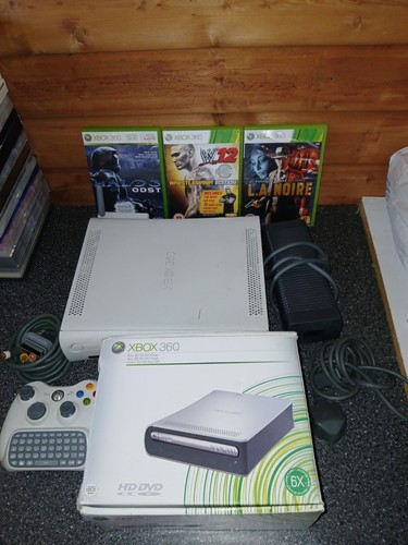 Xbox 360 bundle including - xbox,