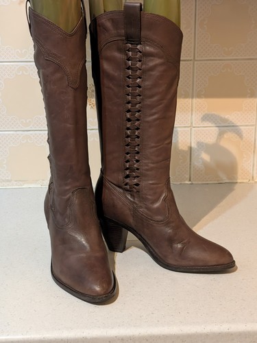 Faith cowboy western boots - western,