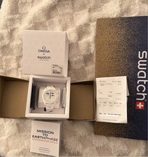 Swatch Mission To Earthphase