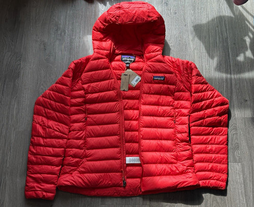 Patagonia down sweater - patagonia, hoody