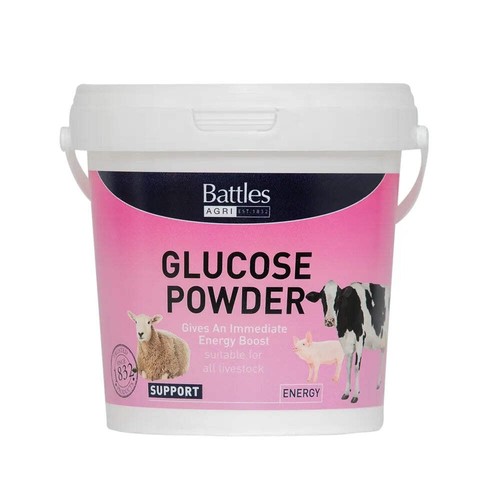 Battles glucose powder - battles,