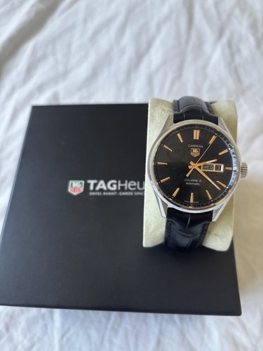 Tag heuer carrera calibre - tag,