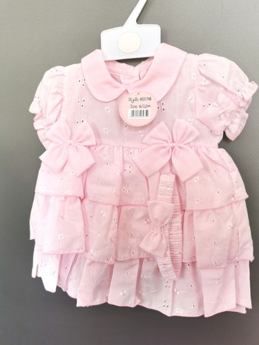 Baby girls frilly lace - girls,