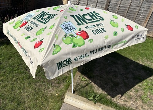 Inch cider parasol - parasol, pub