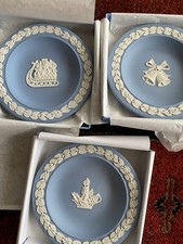 WEDGEWOOD  Jasperware Blue