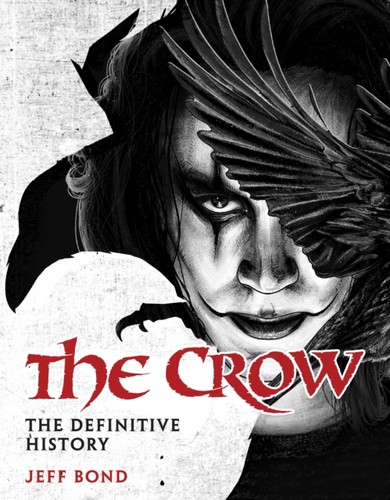 The crow definitive - the,