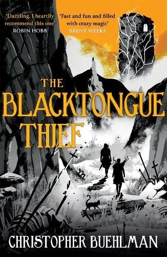 The blacktongue thief - blacktongue,