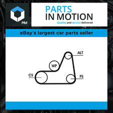 Rib multi drive belt fits - 6,
