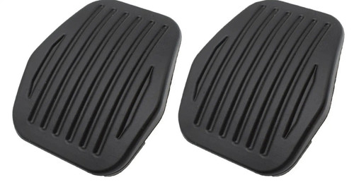 Brake clutch pedal pads - clutch, for