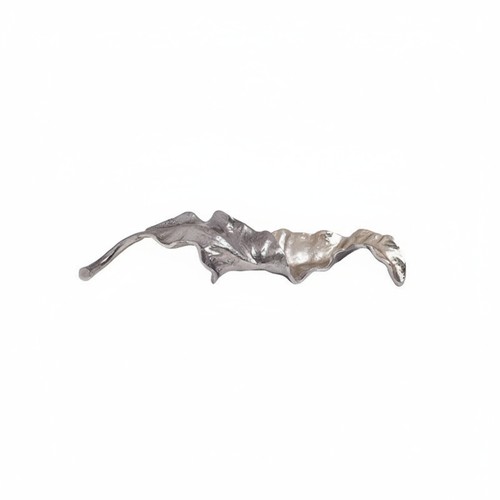 Leaf tray organic - tray, decorative