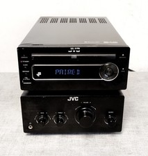 JVC UX-D750 Hi-Fi Stereo