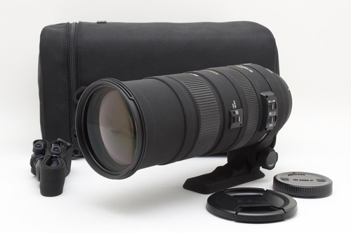 Sigma apo 150 - sigma, 150-500mm