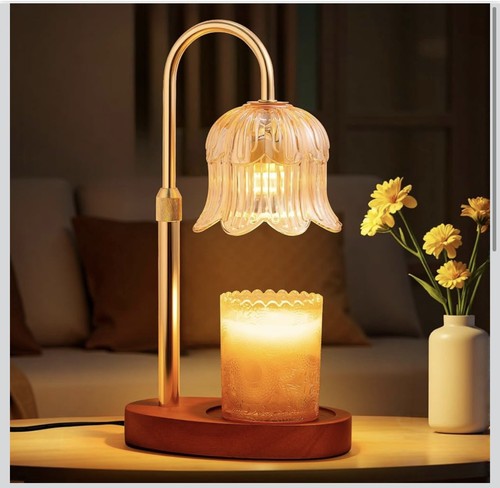 Evxfg candle warmer lamp - warmer,