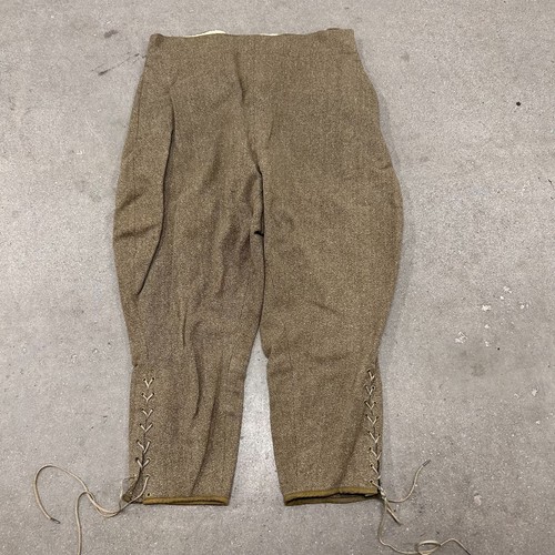 Vintage equestrian breeches - vintage,