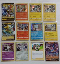 Pokémon Cards Bundle Sword & Shield Base Rebel Clash Champion Path Set V Holo S1