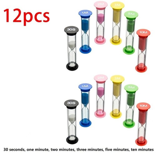 12pcs 30s 5 - 12pcs, 3